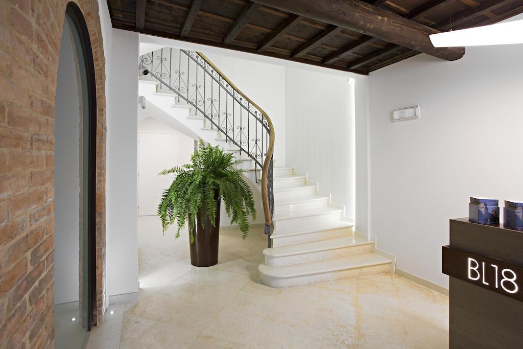 Borgoleoni 18 - Room And Breakfast Феррара Экстерьер фото