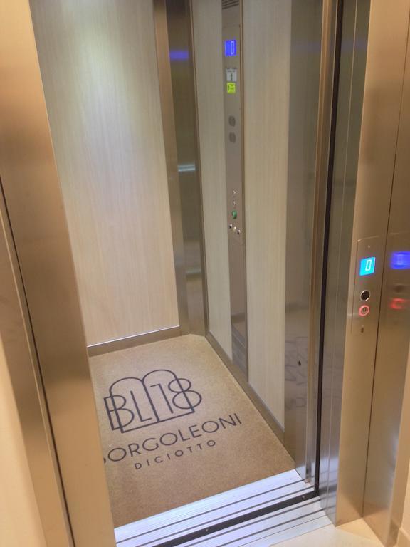 Borgoleoni 18 - Room And Breakfast Феррара Экстерьер фото