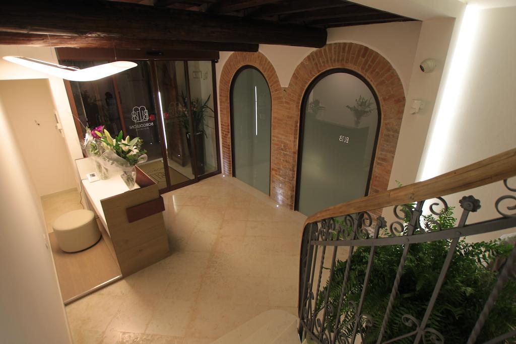 Borgoleoni 18 - Room And Breakfast Феррара Экстерьер фото