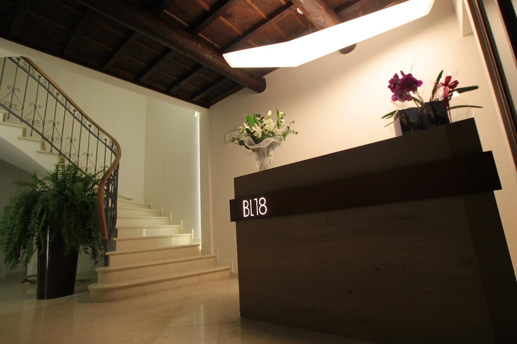 Borgoleoni 18 - Room And Breakfast Феррара Экстерьер фото